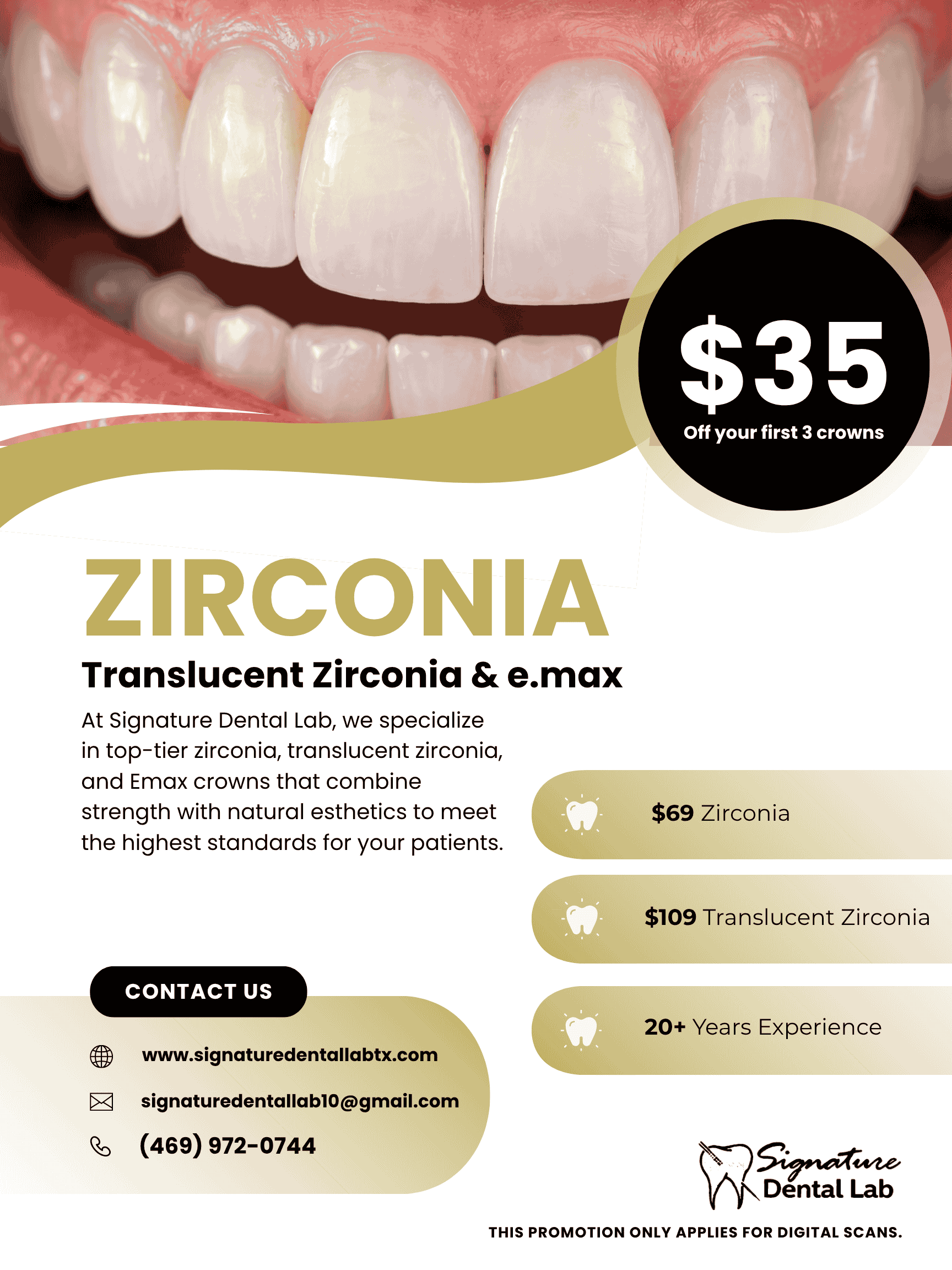 20 YEARS EXPERIENCE 2